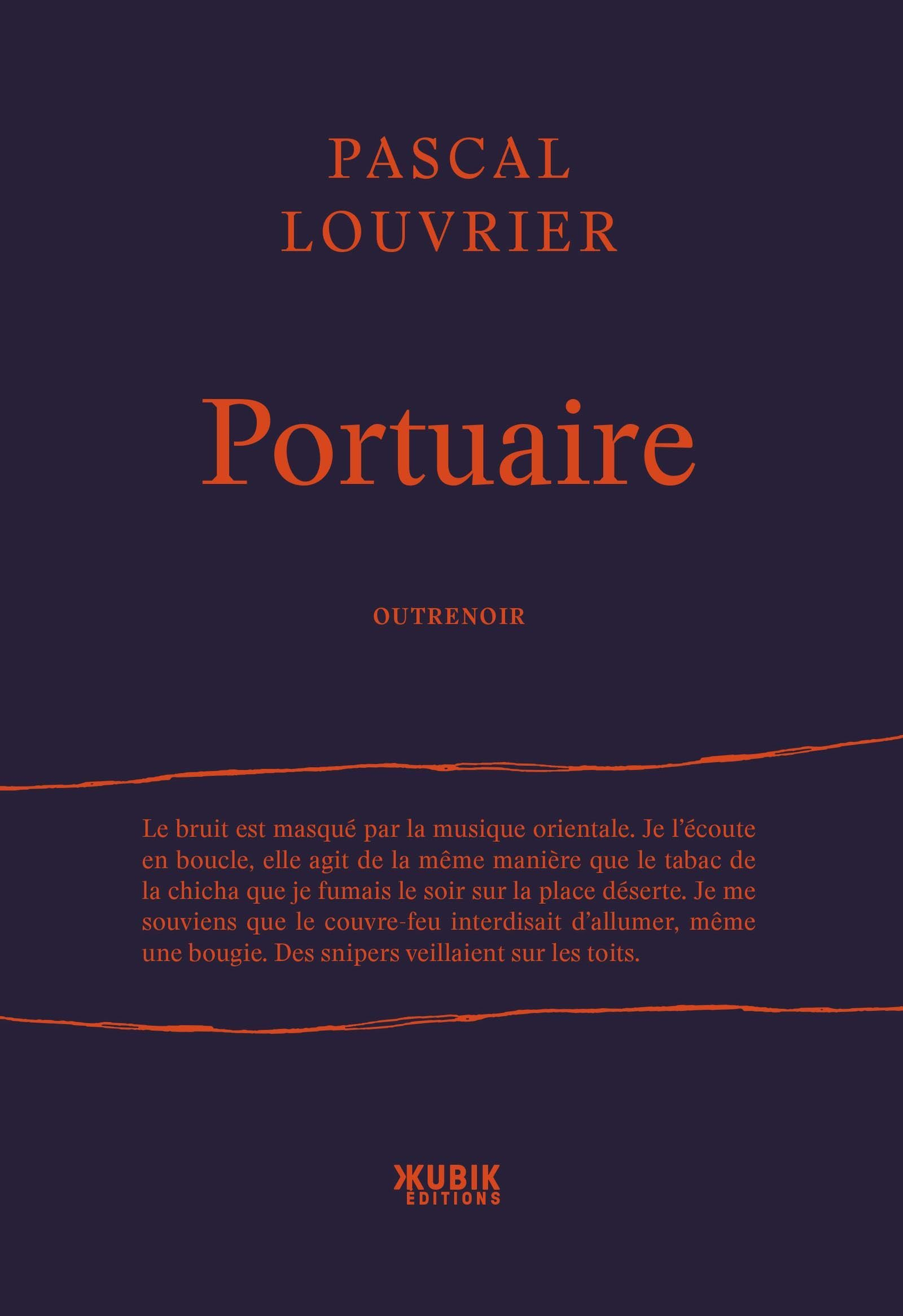 Portuaire
