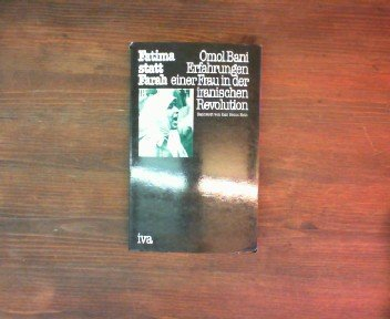 quelle révolution pour l'iran ?