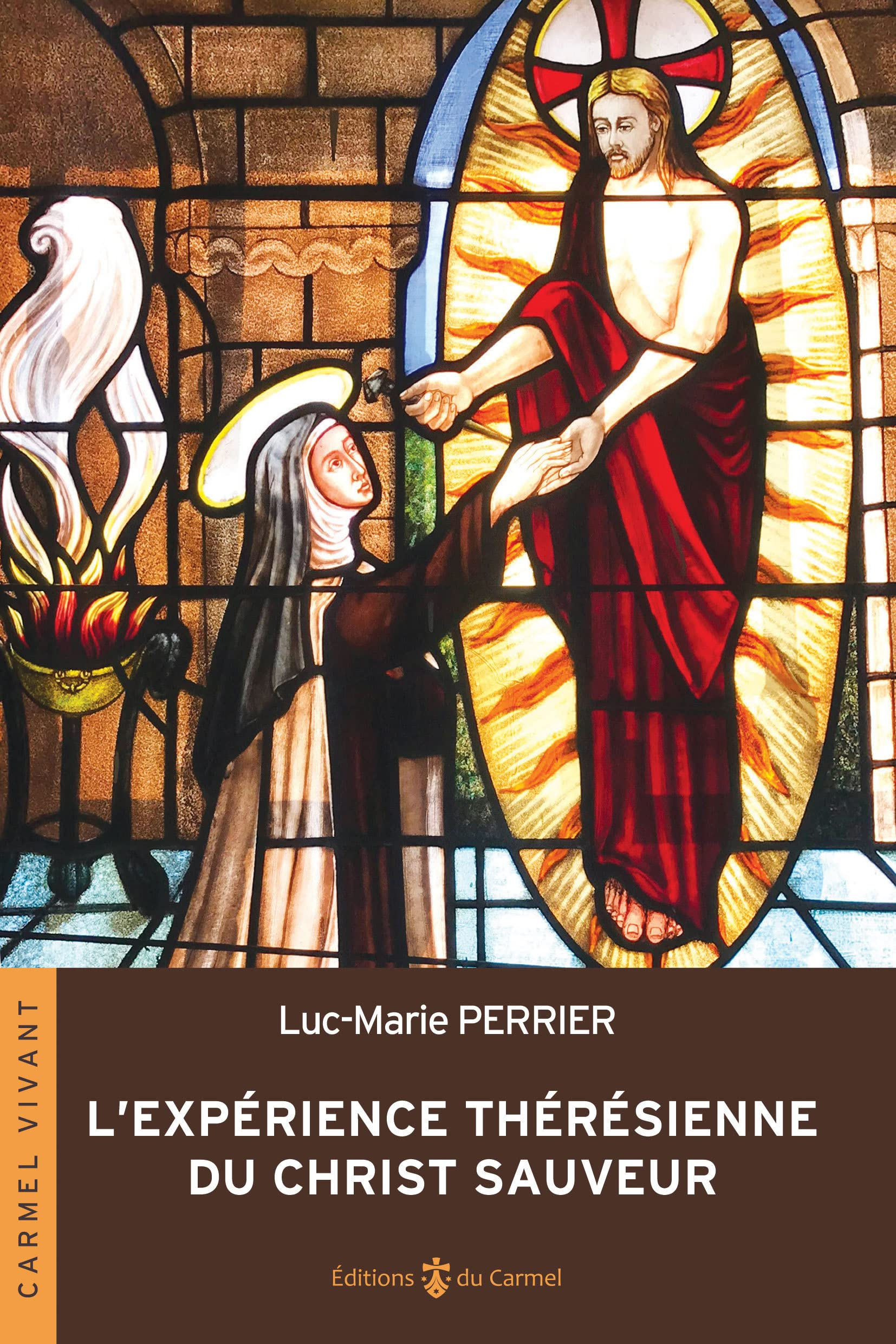 L'expérience thérésienne du Christ sauveur