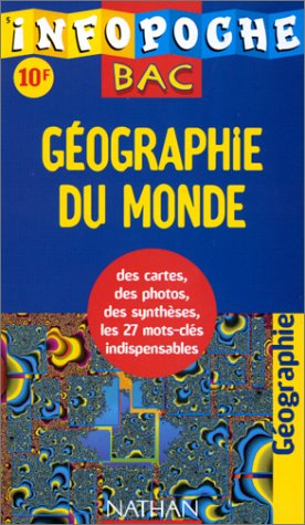 Géographie du monde