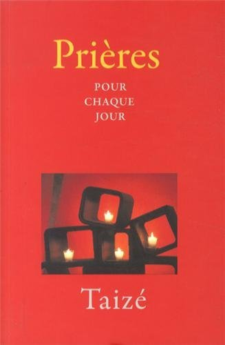 Prières pour chaque jour