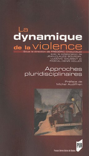 La dynamique de la violence : approches pluridisciplinaires