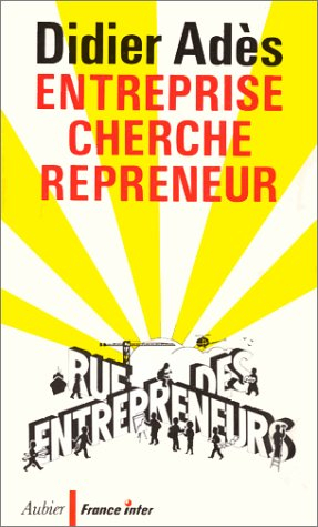 Entreprise cherche repreneur