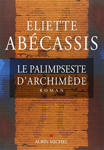 Le palimpseste d'Archimède