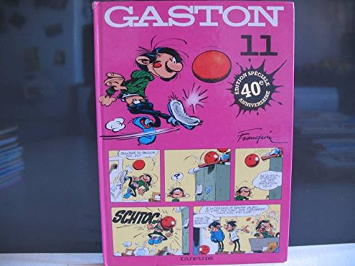 Gaston. Vol. 11