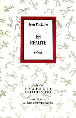 En réalité : poèmes