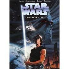 star wars, l'heritier de l empire, tome 1 :