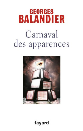 Carnaval des apparences ou Nouveaux commencements ?