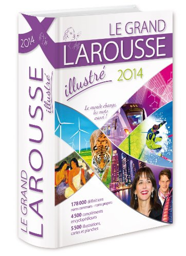 Le grand Larousse illustré 2014