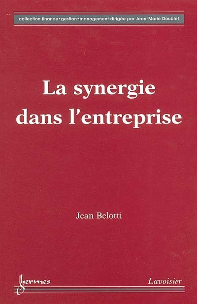 La synergie dans l'entreprise