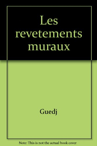 Les Revêtements muraux