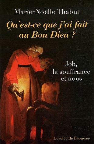 Qu'est-ce que j'ai fait au bon Dieu ? : Job, la souffrance et nous