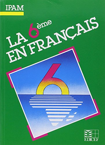 la 6e en français