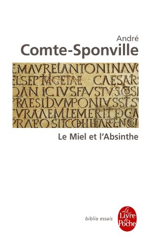 Le miel et l'absinthe : poésie et philosophie chez Lucrèce