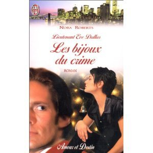 lieutenant eve dallas : les bijoux du crime