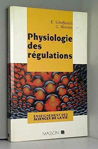 Physiologie des régulations