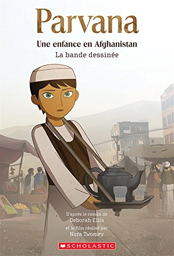 Parvana: une enfance en Afghanistan