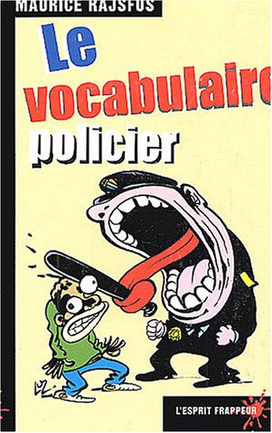 Le vocabulaire policier