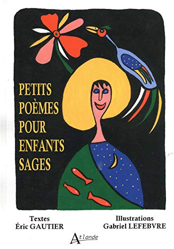 Petits poèmes pour enfants sages