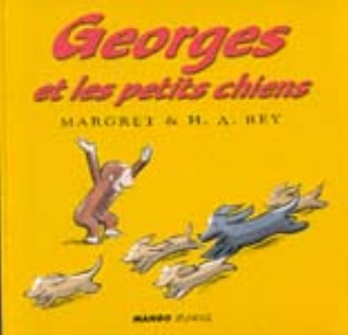 Georges et les petits chiens