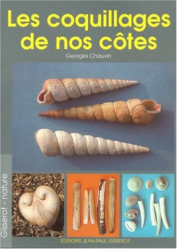 Les coquillages de nos côtes