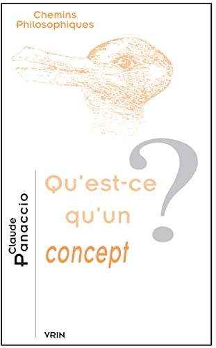 Qu'est-ce qu'un concept ?