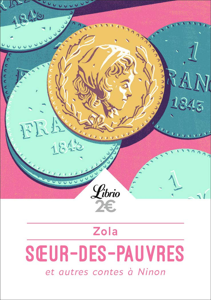 Soeur-des-pauvres : et autres contes à Ninon