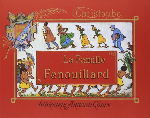 La famille Fenouillard