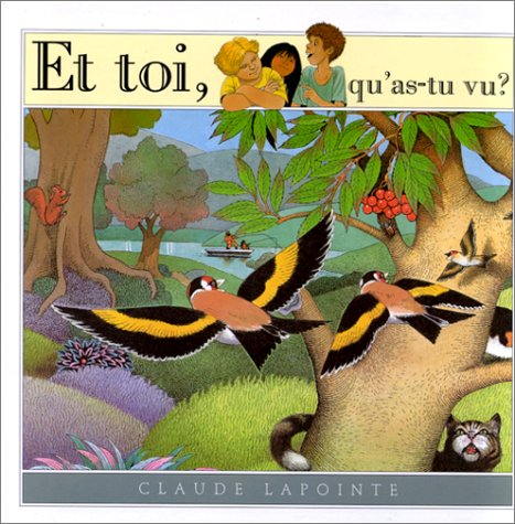 Et toi qu'as-tu vu ?