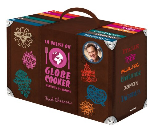 La valise du globe cooker : recettes du monde