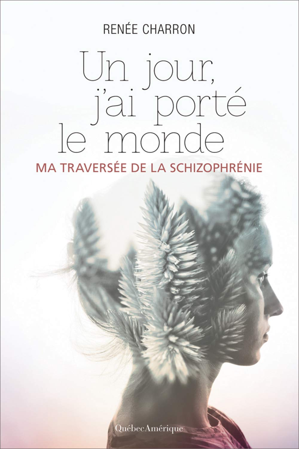 Un jour, j'ai porté le monde: Ma traversée de la schizophrénie