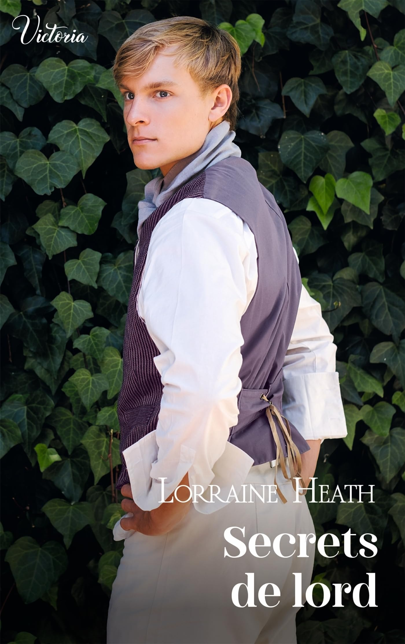 Scandaleux gentlemen. Secrets de lord