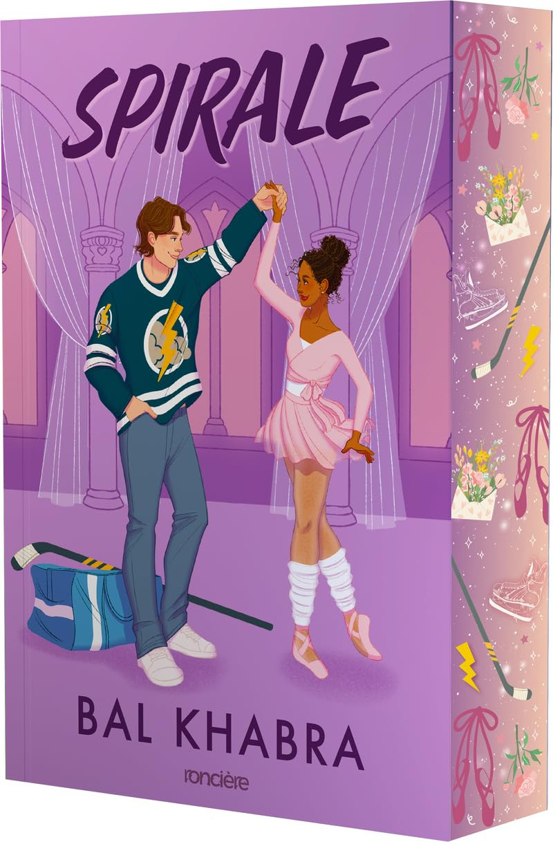 Choc sur la glace. Vol. 2. Spirale