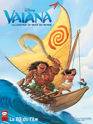 Vaiana : la légende du bout du monde