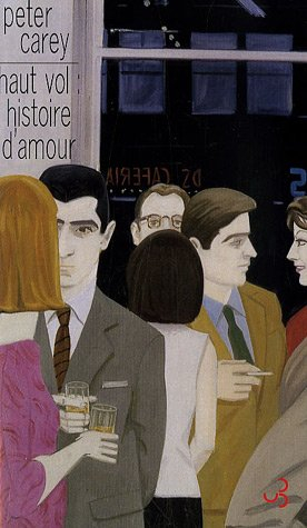 Haut vol : histoire d'amour