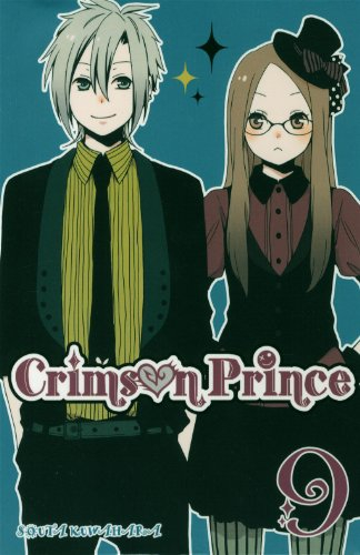 Crimson prince. Vol. 9