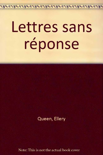 Lettres sans réponse