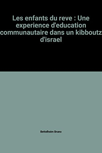 Les enfants du rêve