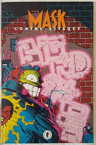 THE MASK CONTRE ATTAQUE -T1-
