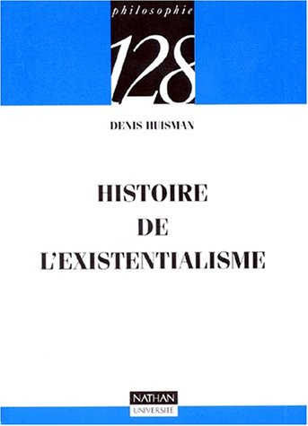 Histoire de l'existentialisme