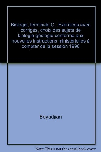 joke.010 biologie t.c    (ancienne edition)