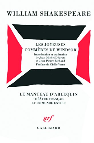 Les joyeuses commères de Windsor