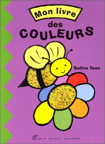 Mon livre des couleurs