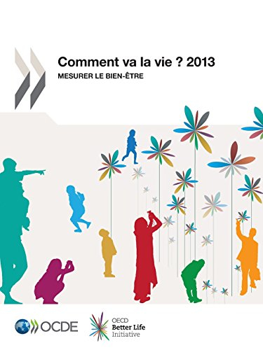 Comment va la vie ? 2013 : mesurer le bien-être