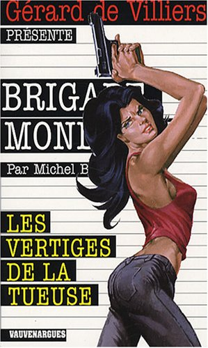 Les vertiges de la tueuse