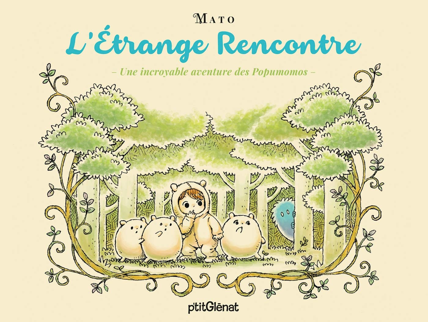 Une étrange aventure des Popumomos. Vol. 3. L'étrange rencontre