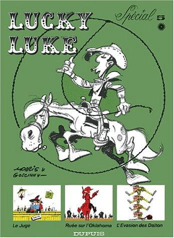 Spécial Lucky Luke. Vol. 5