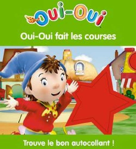 Oui-Oui fait les courses