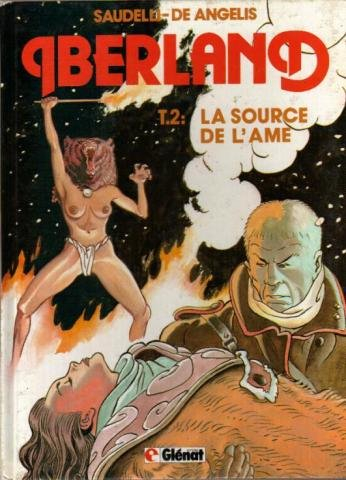 Iberland. Vol. 2. La source de l'âme