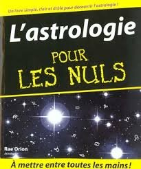 L'astrologie pour les nuls